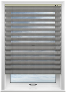 Wood Effect, Linear Earth - Venetian Blind